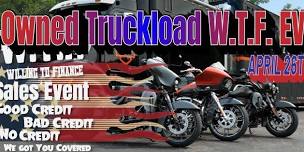 Pre-Owned Truckload WTF Event