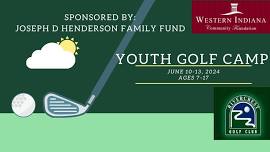 Youth Golf Camp