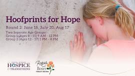 Hoofprints for Hope – Round 2