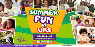 Summer Fun at VBS