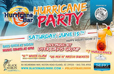 Hurricane Party! 