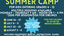 Youth Summer Camps