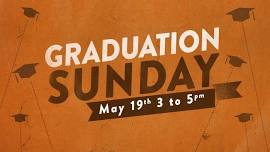 Graduation Sunday