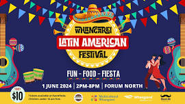 Whangārei Latin American Festival