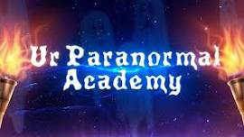 Ur Paranormal Academy #1