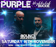 Purple presents - Bounce Assasins