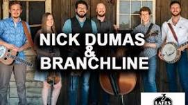 Nick Dumas and Branchline - Bluegrass