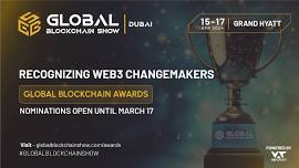 Recognizing Web3 Excellence – Global Blockchain Awards 2024