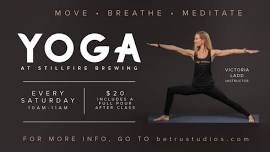 StillFire Brewing Yoga