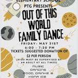 Out Of This World Family Dance!