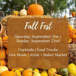 Fall Fest