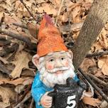 Gnome Hunt at the Tree Adventure