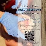 House of Color Injectables Day