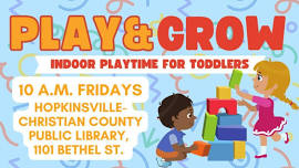 Play and Grow: Indoor Playtime for Toddlers