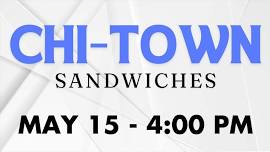 Chi-Town Sandwiches at NBC!