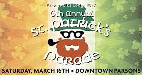 6th Annual St. Patrick's Day Parade and MORE