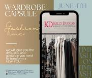 Empowering Women with Kelly D  How to Use Wardrobe Strategy to Create a Personal Edge 