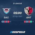 Sagan Tosu vs. Kashima Antlers