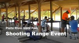 Family Rendezvous Day - OHEC Shooting Range