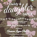 “Boots & Bows” Daddy Daughter Dance