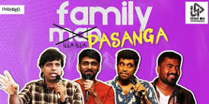 Family Pasanga