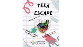 Teen Escape