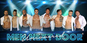 The MEN NEXT DOOR- A MAGIC MIKE EXPERIENCE @ Fresno Tavern, Havre MT