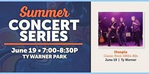 Summer Concert Series: Hoopla