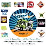 June Downtown Chowdown