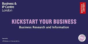 D1: Kickstart YB - Business Research & Information (Waltham Forest) HYBRID