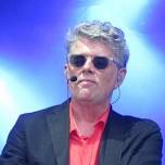 Thompson Twins' Tom Bailey