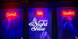 VALEN BAR | QUI. 21/03 - Burlesque Night Show