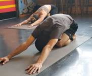 The New England Air Museum, Yoga at the Museum