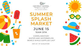 Summer Splash Market