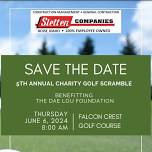 Sletten's 5th Annual Charity Golf Scamble