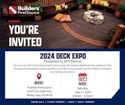 2024 DECK EXPO