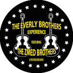 The Everly Brothers Experience - featuring The Zmed Brothers @ Boone County Public Library - Main Library