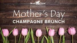 Mother's Day Champagne Brunch