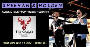 Sheehan & Holden | The Galley