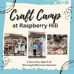 Craft Camp