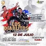 LOS DIABLITOS DEL VALLENATO