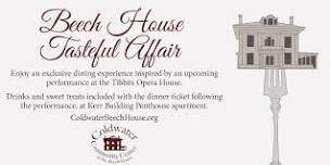 Beech House Tasteful Affair Dinner Inspired by Forever Plaid Musical