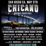 CHICANO MUSIC FESTIVAL 2024