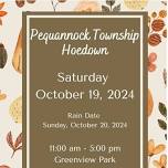 Pequannock Township Hoedown