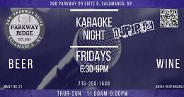 Karaoke NIght w/ DJ Pipez