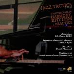 Jazz Tactics with Tarek Yamani