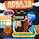 Area 19 Pop Up Shop Part 3