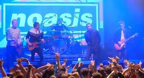 Noasis - Live at The Buttermarket, Shrewsbury - Friday 1st November 2024