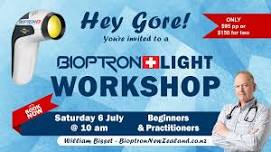 Bioptron Workshop Gore