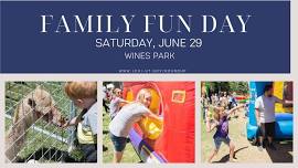 Family Fun Day